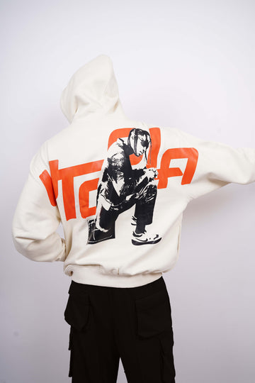 Travis Scott: The Utopia briefcase 2.0 Heavyweight Baggy Hoodie For Men and Women