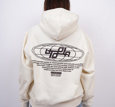 Travis Scott : The Pyramids : Heavyweight Baggy Hoodie For Men and Women