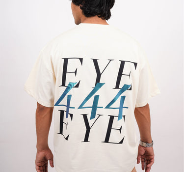 The eye for eye tee : Vision Drop Sleeved  tee For Men and Women