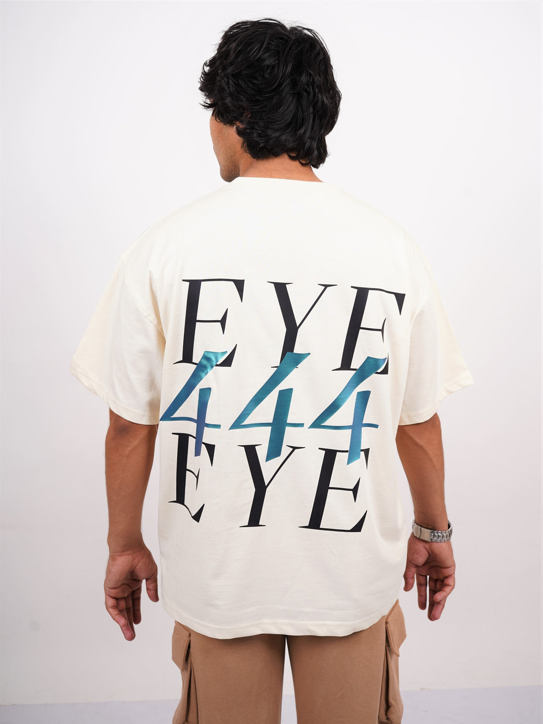 The eye for eye tee - Vision Drop Sleeved  tee   For Men and Women