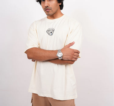 The eye for eye tee : Vision Drop Sleeved  tee For Men and Women