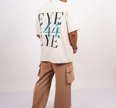 The eye for eye tee : Vision Drop Sleeved  tee For Men and Women