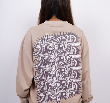 Travis Scott : Utopia In Egypt : Heavyweight Baggy Sweatshirts For Men And Women