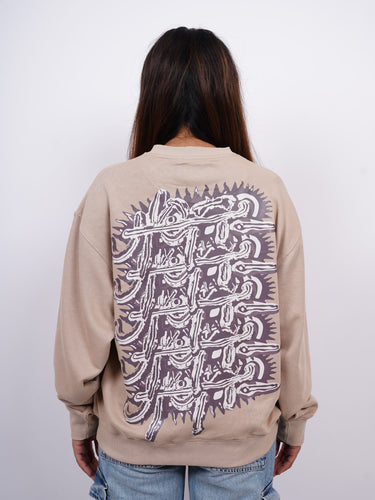 Travis Scott : Utopia In Egypt : Heavyweight Baggy Sweatshirts For Men And Women