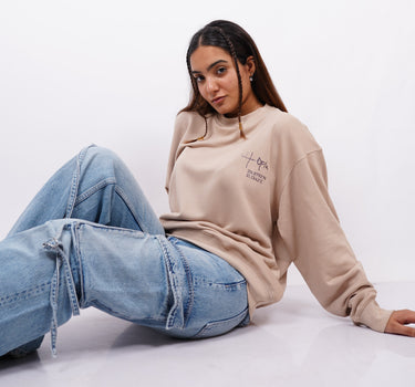 Travis Scott : Utopia In Egypt : Heavyweight Baggy Sweatshirts For Men And Women