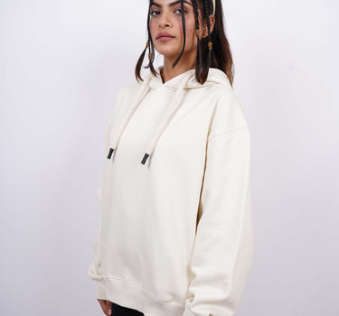 Basic : Heavyweight Baggy Hoodie For Women