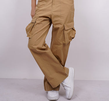 Nasty Bae Utility Trousers For Women