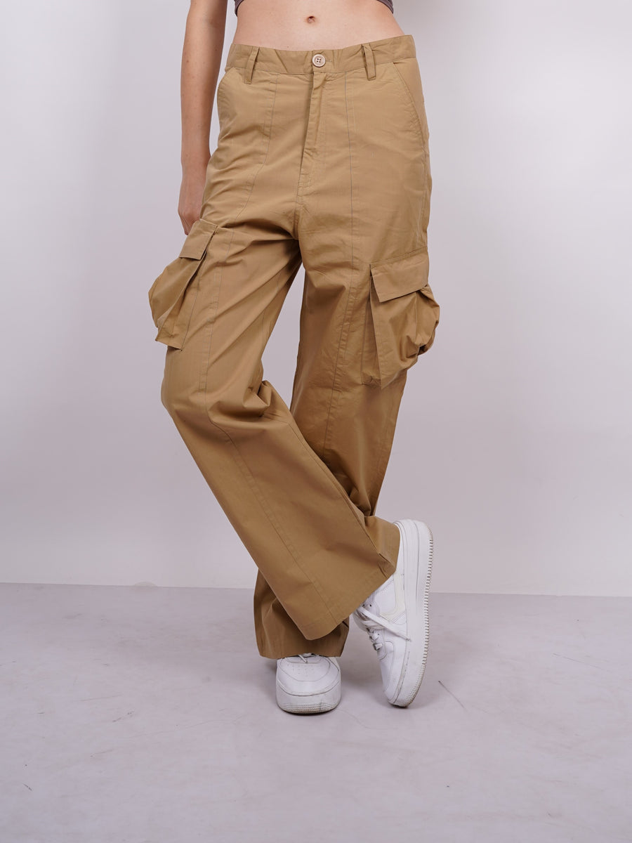 Nasty Bae Utility Trousers For Women