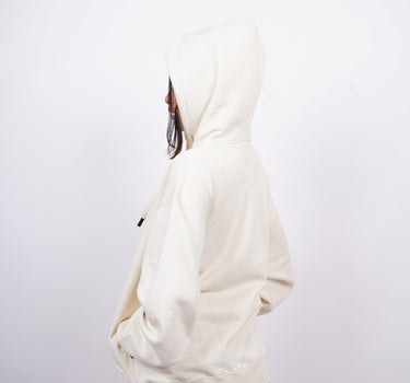 Basic : Heavyweight Baggy Hoodie For Women