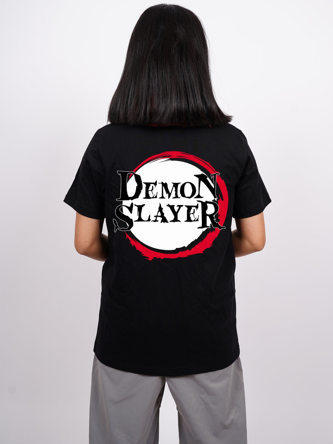 The Demons Slayer, Tanjiro Kamado - Regular  Tee For Men and Women