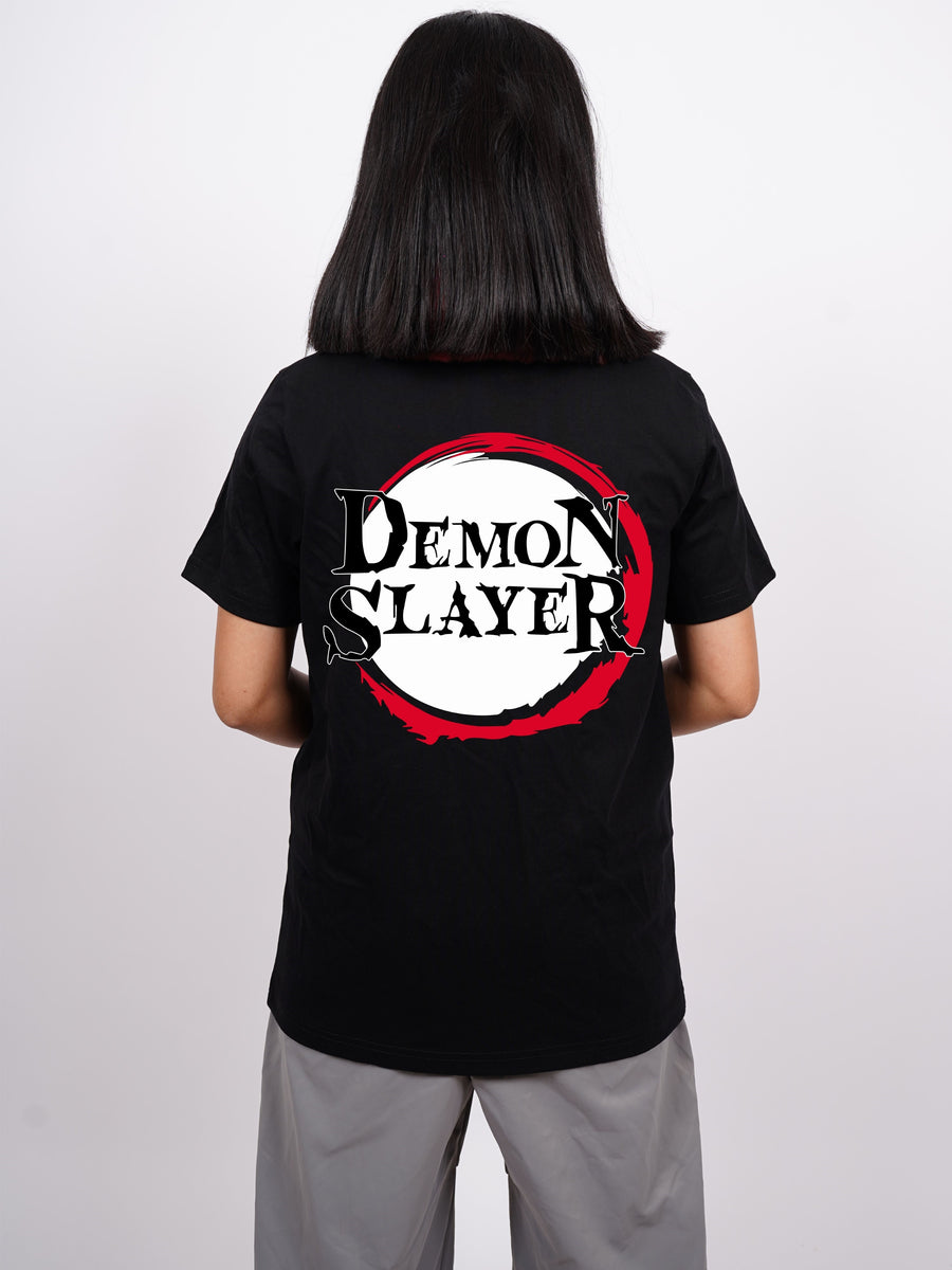 The Demons Slayer, Tanjiro Kamado - Regular  Tee For Men and Women