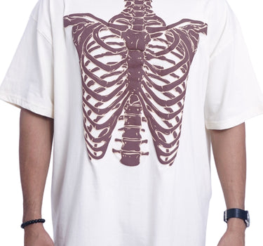 burger boys™ : SKELTON RIBS Tee