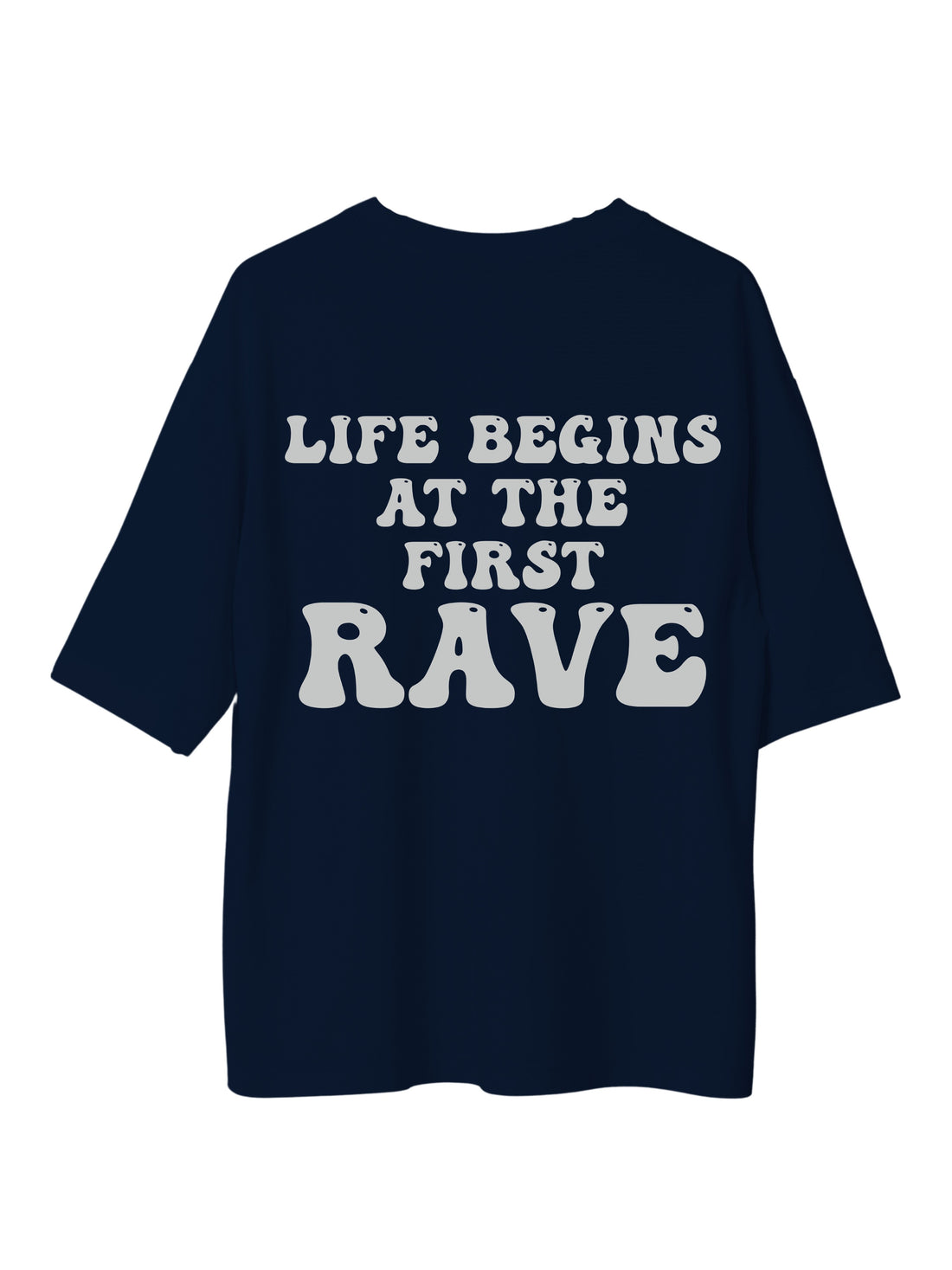1st Rave Part First Rave : Burger Bae Oversized Tee For Men and Women – BurgerBae