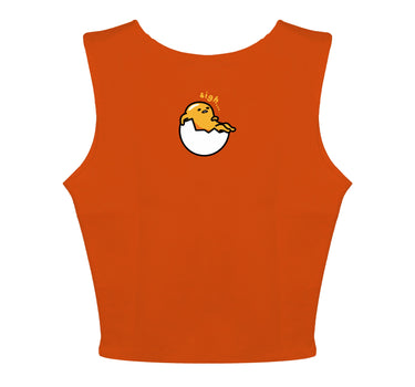 Gudetama : Burger Bae Sleeveless Rachel Tank For Women