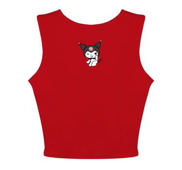 Kuromi Buzz Off : Burge Bae Sleeveless Rachel Tank For Women