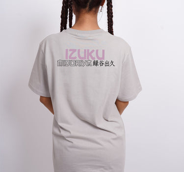 Izuku Midoriya:My Hero Academia Regular Tee   For Men and Women