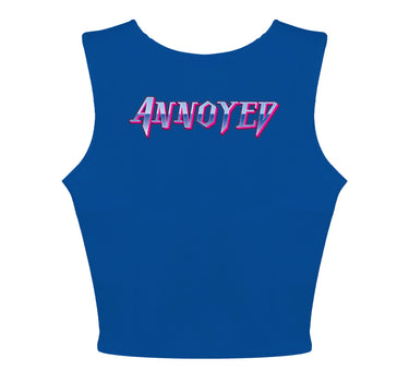 Annoyed : Burger Bae Sleeveless Rachel Tank For Women