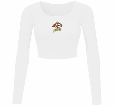 Pringle Princess Y2K Top For Women