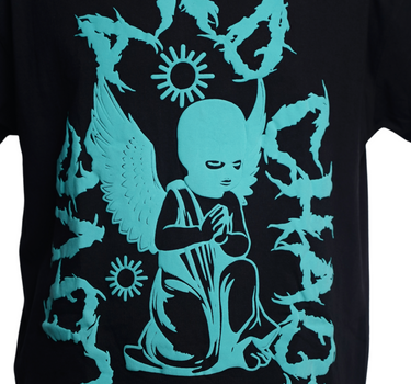 burger boys™ Love & Chaos Tee