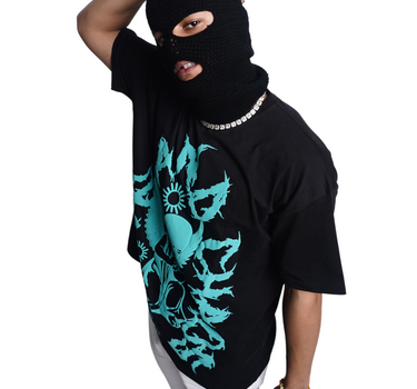 burger boys™ Love & Chaos Tee