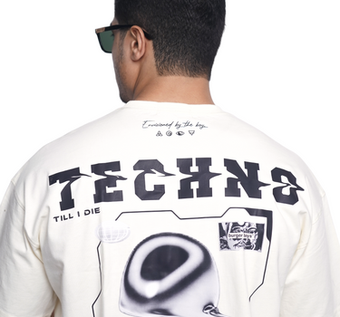 burger boys™ Techno till i die Tee