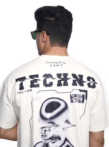 burger boys™ Techno till i die Tee