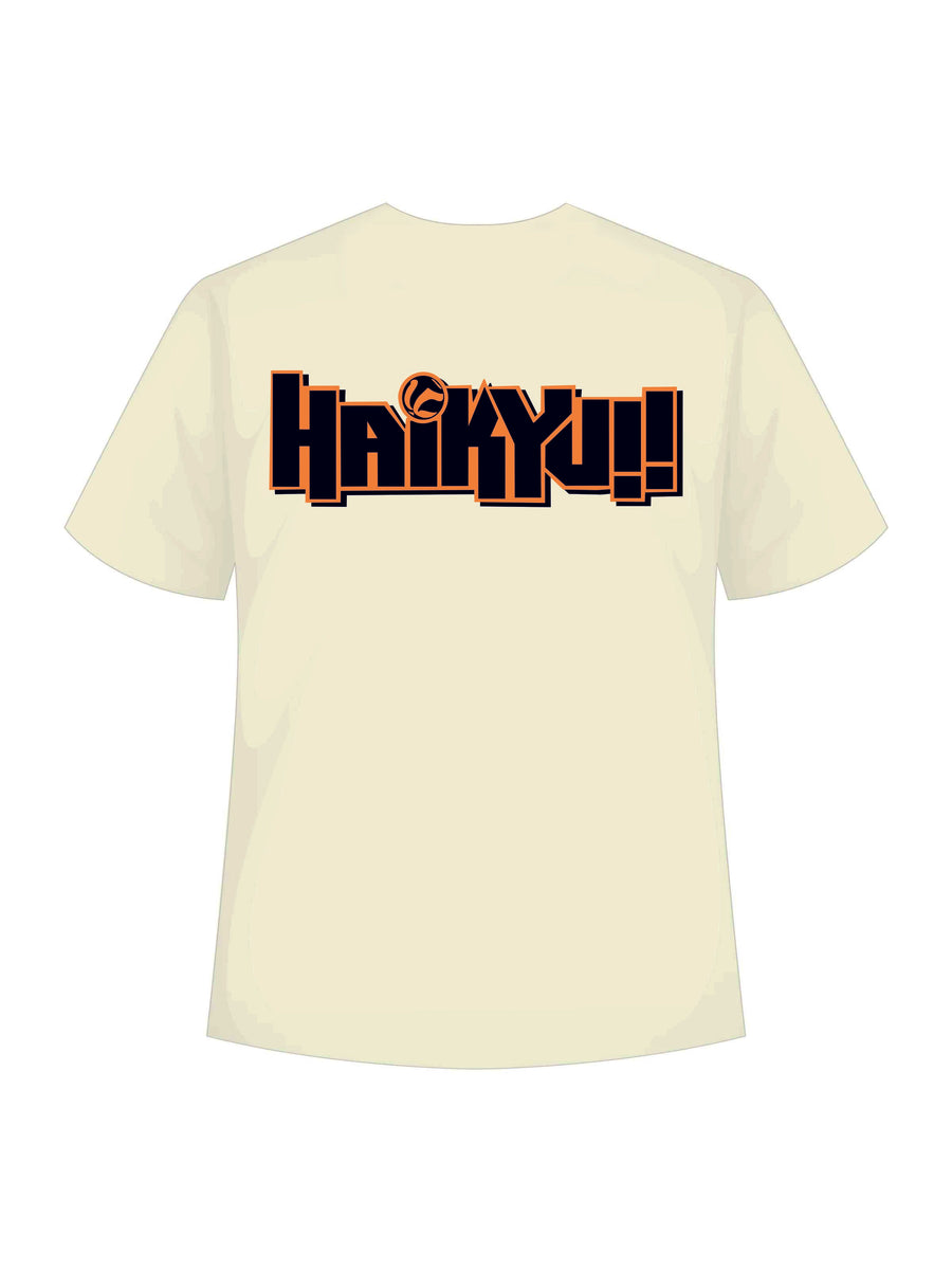 The Haikyu! - Regular Unisex Tee