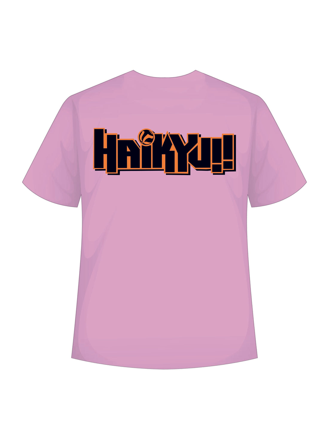 The Haikyu! - Regular Unisex Tee