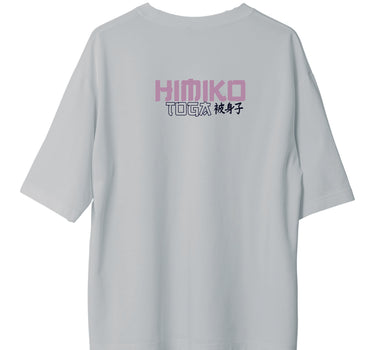 Himiko Toga My Hero Academia : Burger Bae Oversized  Tee For Men and Women