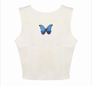 Morpho : Burge Bae Sleeveless Rachel Tank For Women