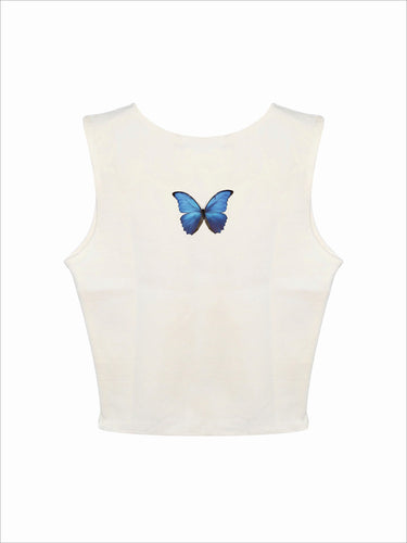Morpho : Burge Bae Sleeveless Rachel Tank For Women