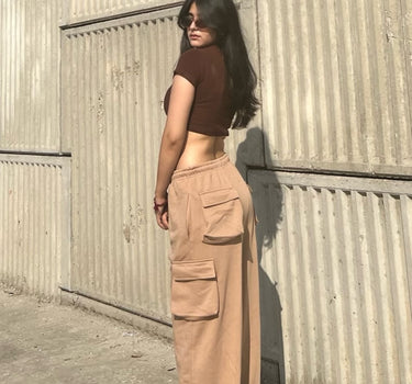 California Hybrid Cargo tracks (Beige) For Women