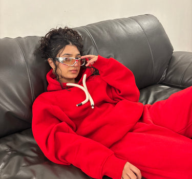 Drake Set (Hoodie + Bottom) For Men And Women