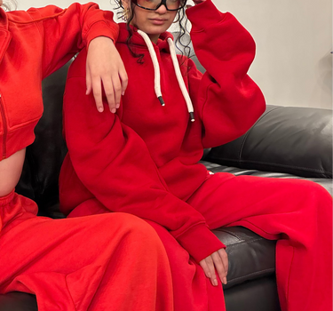 Drake Set (Hoodie + Bottom) For Men And Women