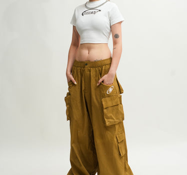 Celestial : Detroit Baggy Cargo Tracks For Men and Women