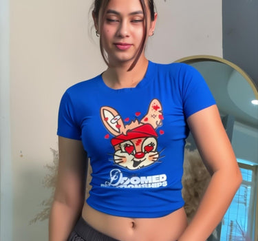 Doomed Relationship It Girl Baby tee for Women