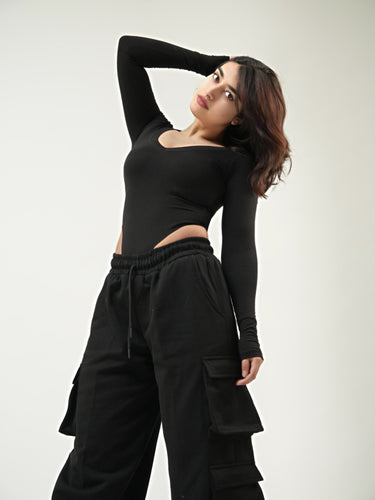 Bat Women Bodysuit