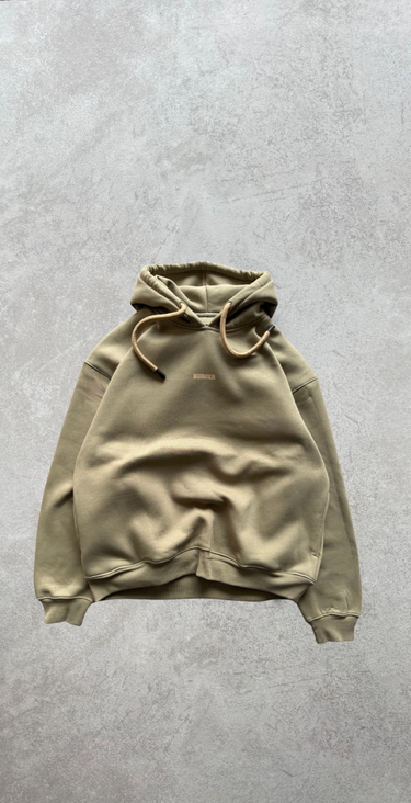 Matcha Green : Ye Heavyweight Baggy Hoodie For Men and Women