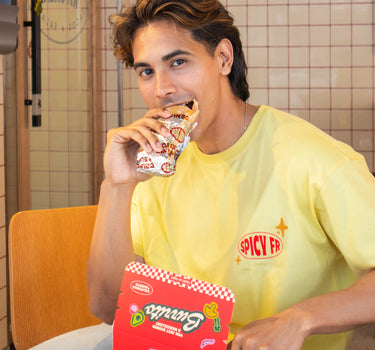 Hot & Spicy Habanero Drop Tee