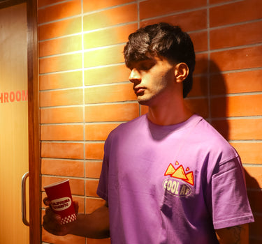 Nacho crunch Drop Tee