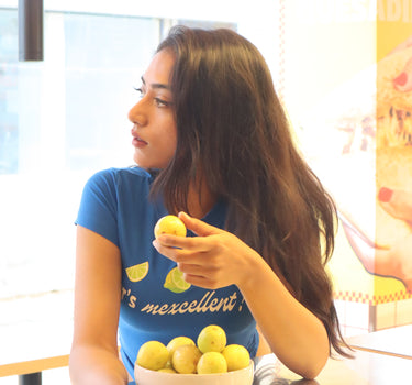 Mexellent limo  it Girl baby tee