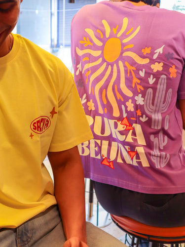 Nacho crunch Drop Tee