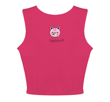 Pokemon Jigglypuff Rachel Tank For women