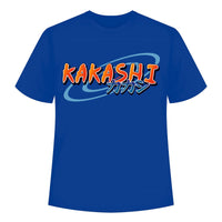 Kakashi-Naruto Regular Tee (T-shirt)