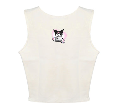 Kuromi Fighter : Burge Bae Sleeveless Rachel Tank For Women