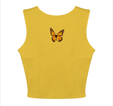 Monarch : Burger Bae Sleeveless Rachel Tank For Women