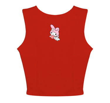 My melody : Burger Bae Sleeveless Rachel Tank For Women
