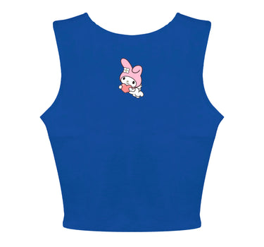 My melody : Burger Bae Sleeveless Rachel Tank For Women