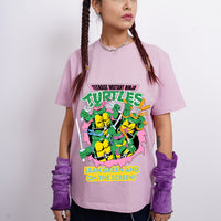 Mutant Ninja Turtles - Regular Unisex Tee (T-shirt)