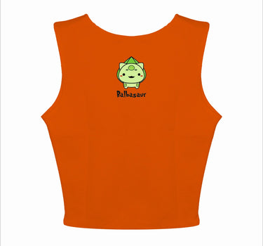 Pokemon Balbasaur : Burge Bae Sleeveless Rachel Tank For Women